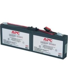 APC REPLACEMENT BATTERY CARTRIDGE #18