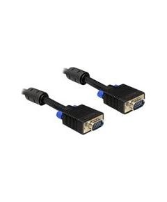 DELOCK Cable SVGA 10m male-male