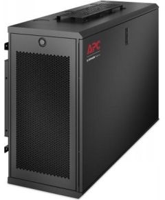 APC NETSHELTER WX 6U LOW-PROFILE  Sienas stiprinājums  ENCLOSURE 230V FANS Серверы и компоненты серверов