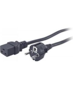 APC POWER CORD, C19-SCHUKO, 2.5M