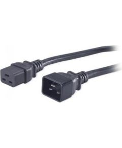 APC POWER CORD, C19-C20, 2.0M