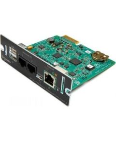 APC UPS NETWORK MANAGEMENT CARD 3 WITH ENVIRONMENTAL MONITORING