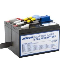 AVACOM REPLACEMENT FOR RBC48 - BATTERY FOR UPS