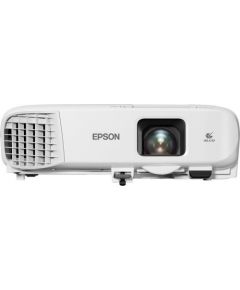 Epson Wireless Collaboration Display  EB-992F Full HD (1920x1080), 4000 ANSI lumens, White