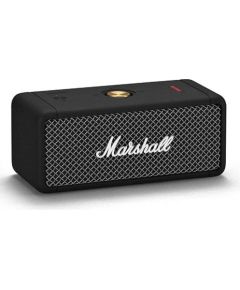 Bezvadu skaļrunis Marshall Emberton Waterproof, Bluetooth, Portable, Wireless connection, Black