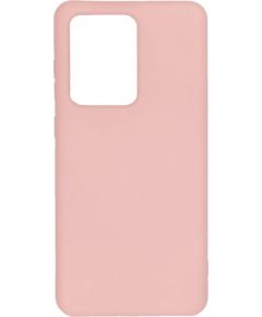 Evelatus  Samsung S20 Ultra Soft Touch Silicone Beige