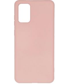 Evelatus  Samsung S20 Plus Soft Touch Silicone Beige