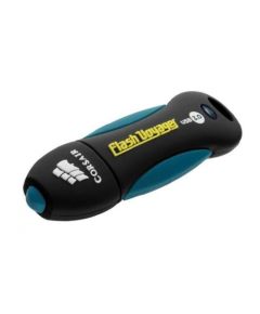 Flashdrive Corsair Voyager 3.0 64GB USB3 190/55MBs, Durable rubber housing