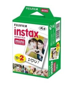 Fujifilm Instax Mini Glossy (10x2) Instant Film