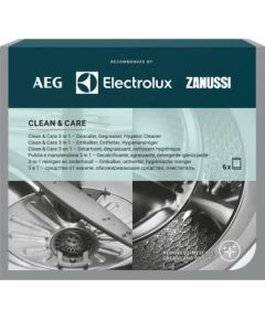 Electrolux M3GCP400 Clean and Care tīrīšanas līdzeklis 3IN1 6gab x 50g