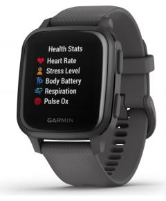 Garmin Venu Sq, shadow gray/slate