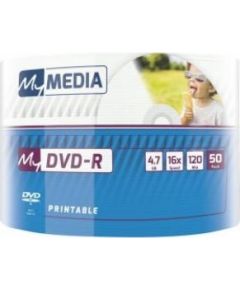 Verbatim MyMedia DVD-R 50pack Printable