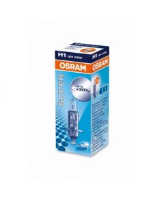 Osram Spuldze SUPER +30% 12V (on request) H1 55W 12V P14.5S FS1 64150SUP