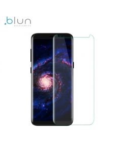 Blun Extreeme Shock 0.33mm / 2.5D Защитная пленка-стекло Samsung G955 Galaxy S8 Plus / S8+ (EU Blister)