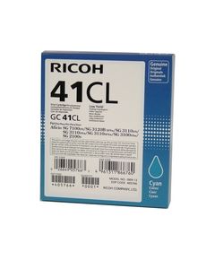 Ricoh Ink Cart. GC41 Cyan Low 0,6k (405766)