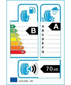 Goodyear EfficientGrip Performance 2 205/55R17 95V