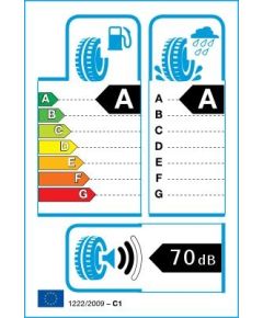 Goodyear EfficientGrip Performance 2 225/55R17 101W