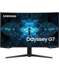 32'' ieliekts QLED monitors, Samsung
