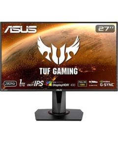 27'' Full HD LED IPS monitors TUF Gaming, Asus