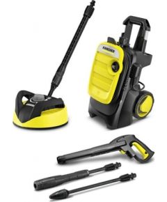 Karcher K5 Compact Home (yellow / black, with surface cleaner T350)