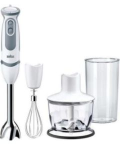 BRAUN MQ5235WH MultiQuick 5 Vario 1000W Blenderis