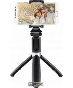 Hama Selfie stick Funstand 57 w. Bluetooth Remote