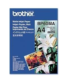 BROTHER BP60MA inkjet paper A4 matt 25sh
