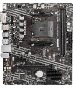 MSI A520M-A PRO AM4 DDR4 M-ATX MB