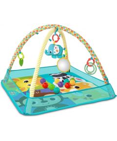 Unknown BRIGHT STARST activity gym More-In-One Ball Pit Fun