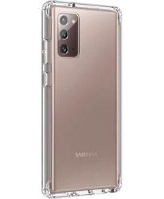 Mocco Ultra Back Case 0.5mm Силиконовый чехол Samsung Note 20 Прозрачный