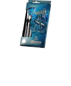 HARROWS šautriņas ASSASSIN 80% steeltip Šautriņas un aksesuāri