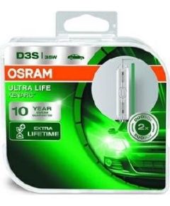 Osram Kvēlspuldu asortiments 66340ULT-HCB