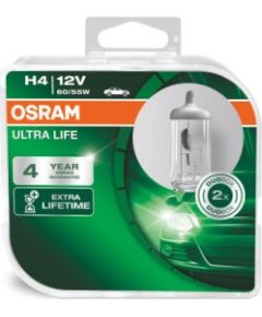 Osram Kvēlspuldu asortiments 64193ULT-HCB