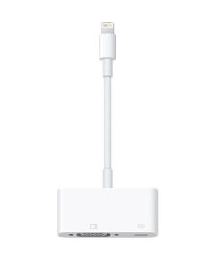 Apple Lightning to VGA Adapter