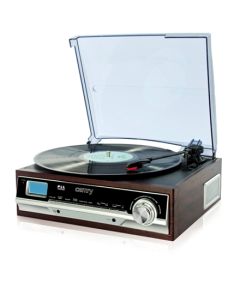 Camry Turntable with radio