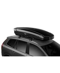 Thule Motion XT XXL Melna Melna Jumta kaste