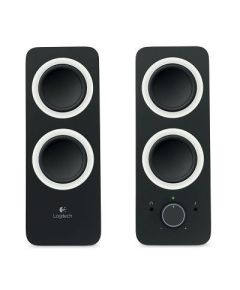 SPEAKER 2.0 Z200 BLACK/980-000810 LOGITECH