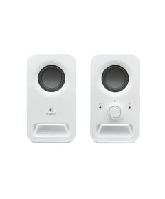 SPEAKER 2.0 Z150 WHITE/980-000815 LOGITECH