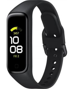 Samsung Galaxy Fit2 Black Smart-Watch Pulksteņi