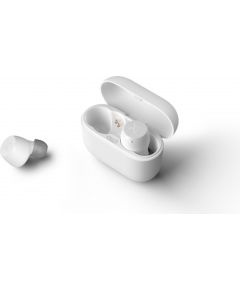 Edifier X3 True Wireless Earbuds Bluetooth 5.0 aptX, White, Built-in microphone