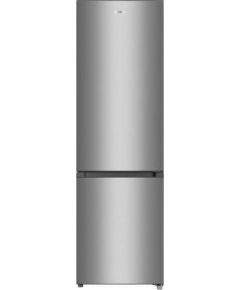 Gorenje RK4181PS4 ledusskapis 180cm 264L Pelēks