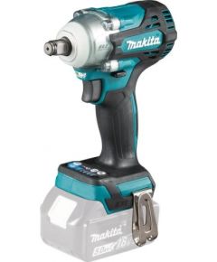 DTW300Z Makita 18v Akumulatora trieciena uzgriežņu atslēga bez akukumlatora un lādētāja