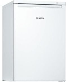 Bosch GTV15NWEA s2 vertikāla saldētava 85cm E balta 83L