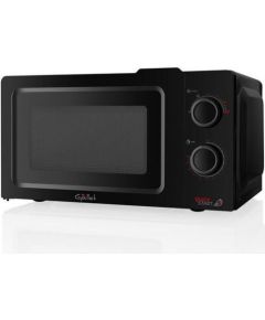 Gallet Mikroviļņu krāsns GALFMOM205B Free standing, 700 W, Black