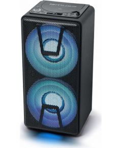 Muse Party Box Speaker M-1820 DJ 150 W, Bluetooth, Wireless connection, Black