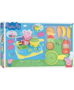 HTI PEPPA PIG Kempinga komplekts