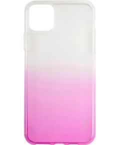 Evelatus Apple iPhone 11 Pro Gradient TPU Case Rose Red