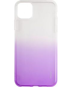 Evelatus Apple iPhone 11 Pro Gradient TPU Case Purple