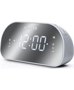 Muse Clock radio M-170CMR Alarm function