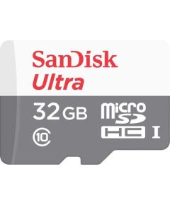 MEMORY MICRO SDHC 32GB UHS-I/SDSQUNR-032G-GN3MN SANDISK